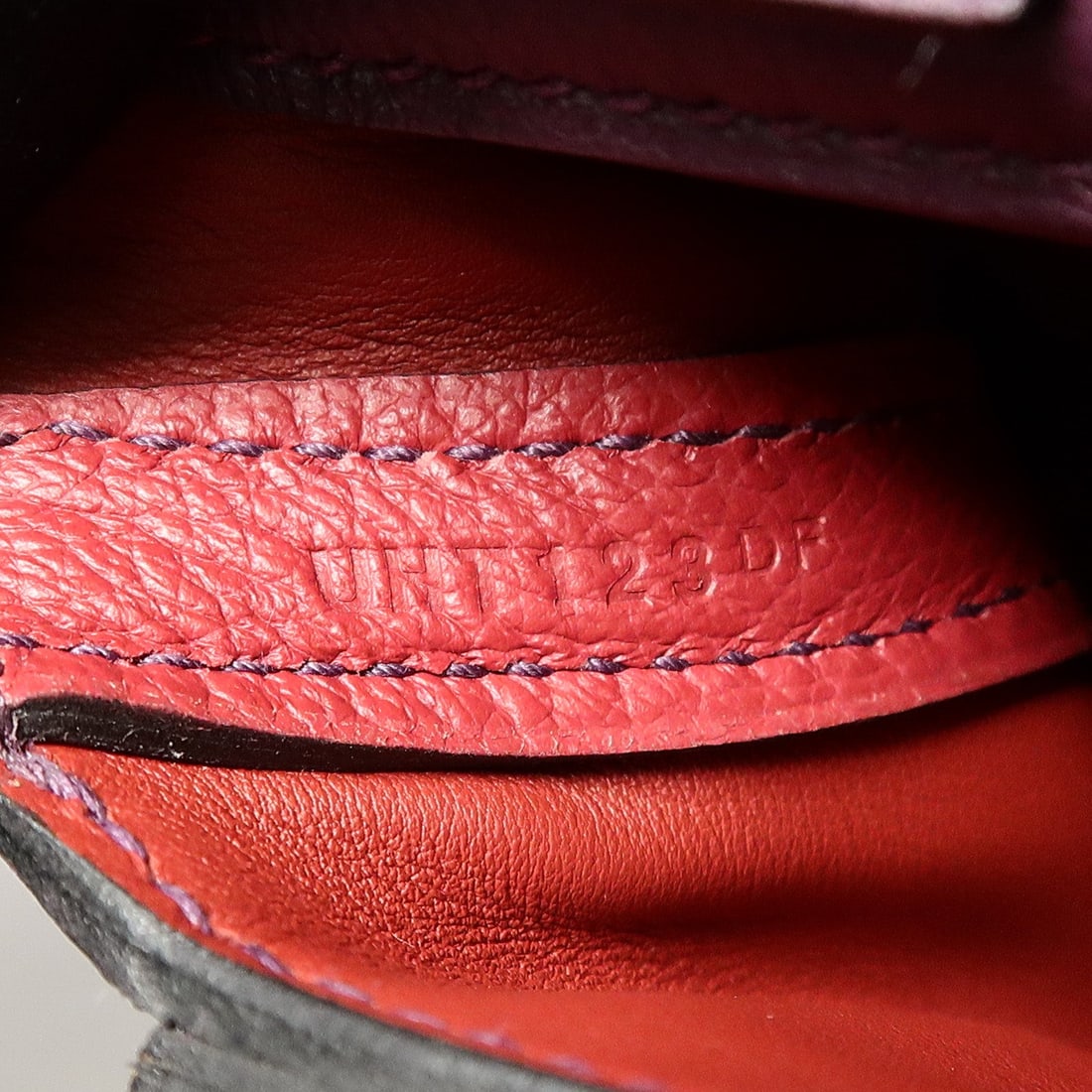 Hermes 24/24 Mini Cassis - 7