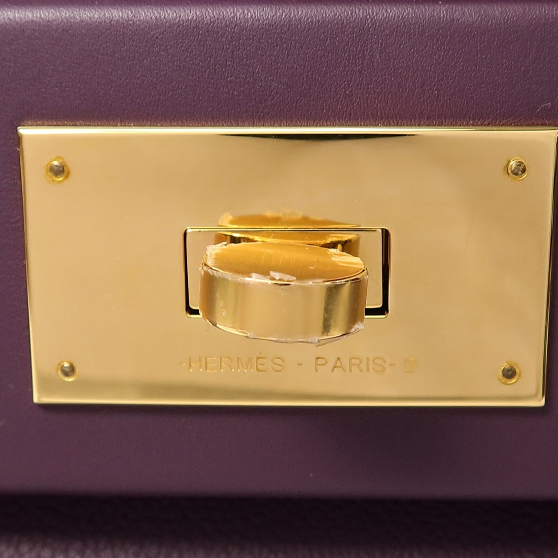 Hermes 24/24 Mini Cassis - 8