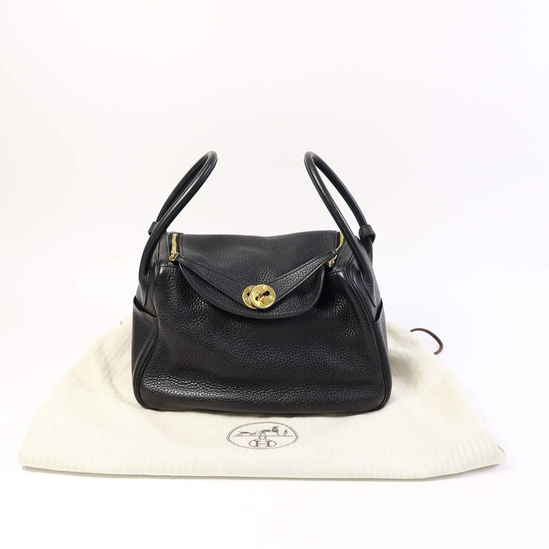 Hermes Lindy 26 Noir - 10