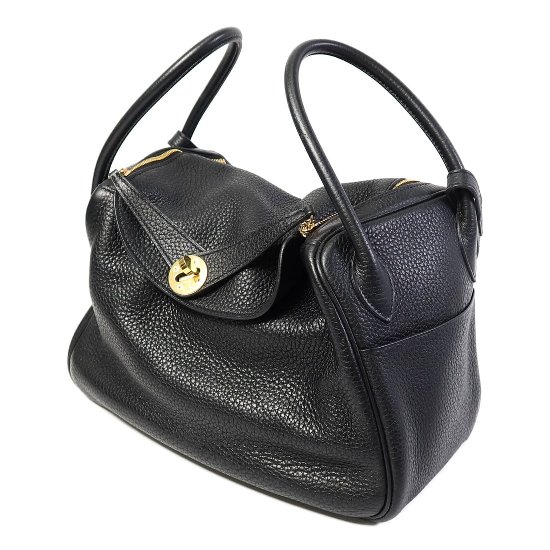 Hermes Lindy 26 Noir - 2