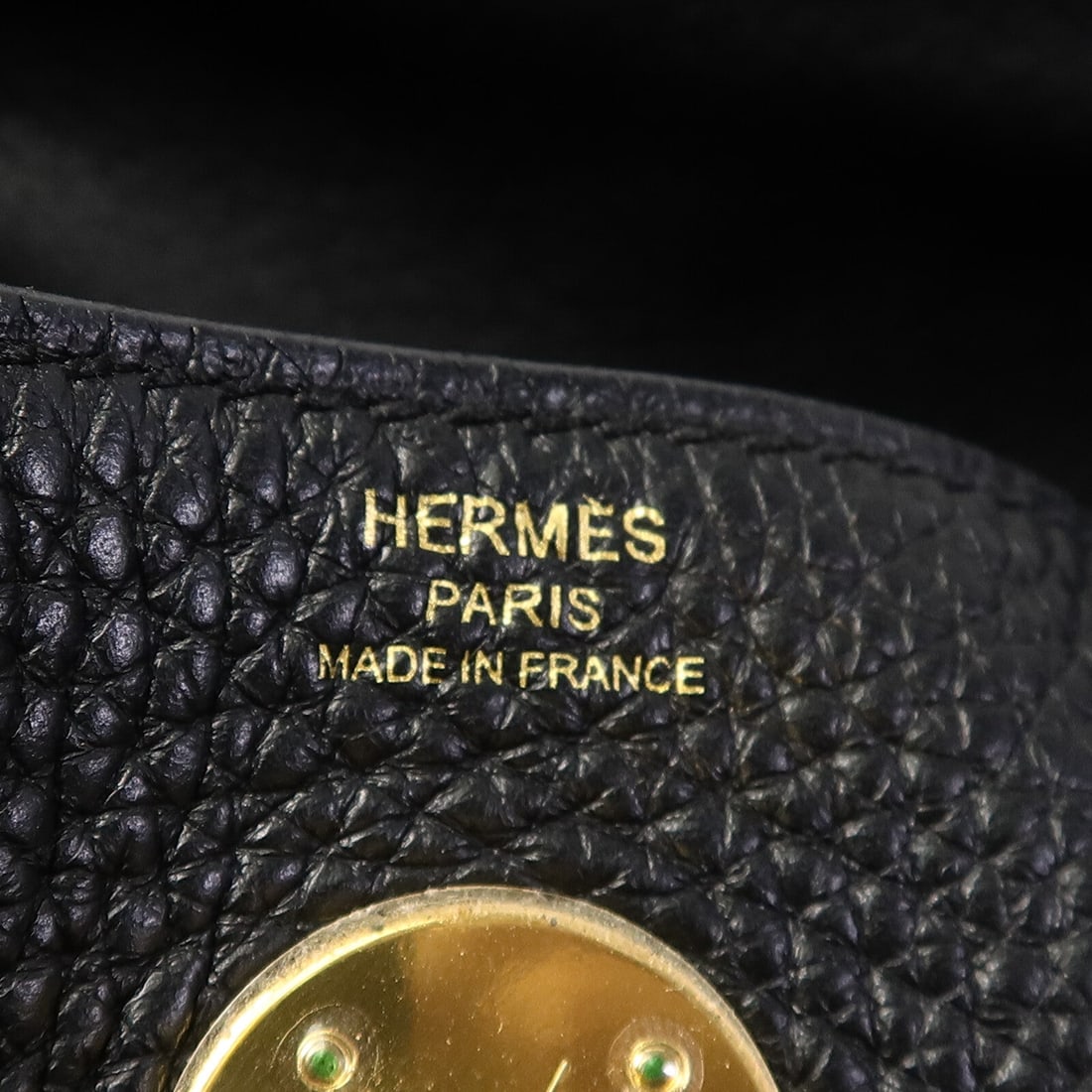 Hermes Lindy 26 Noir - 6