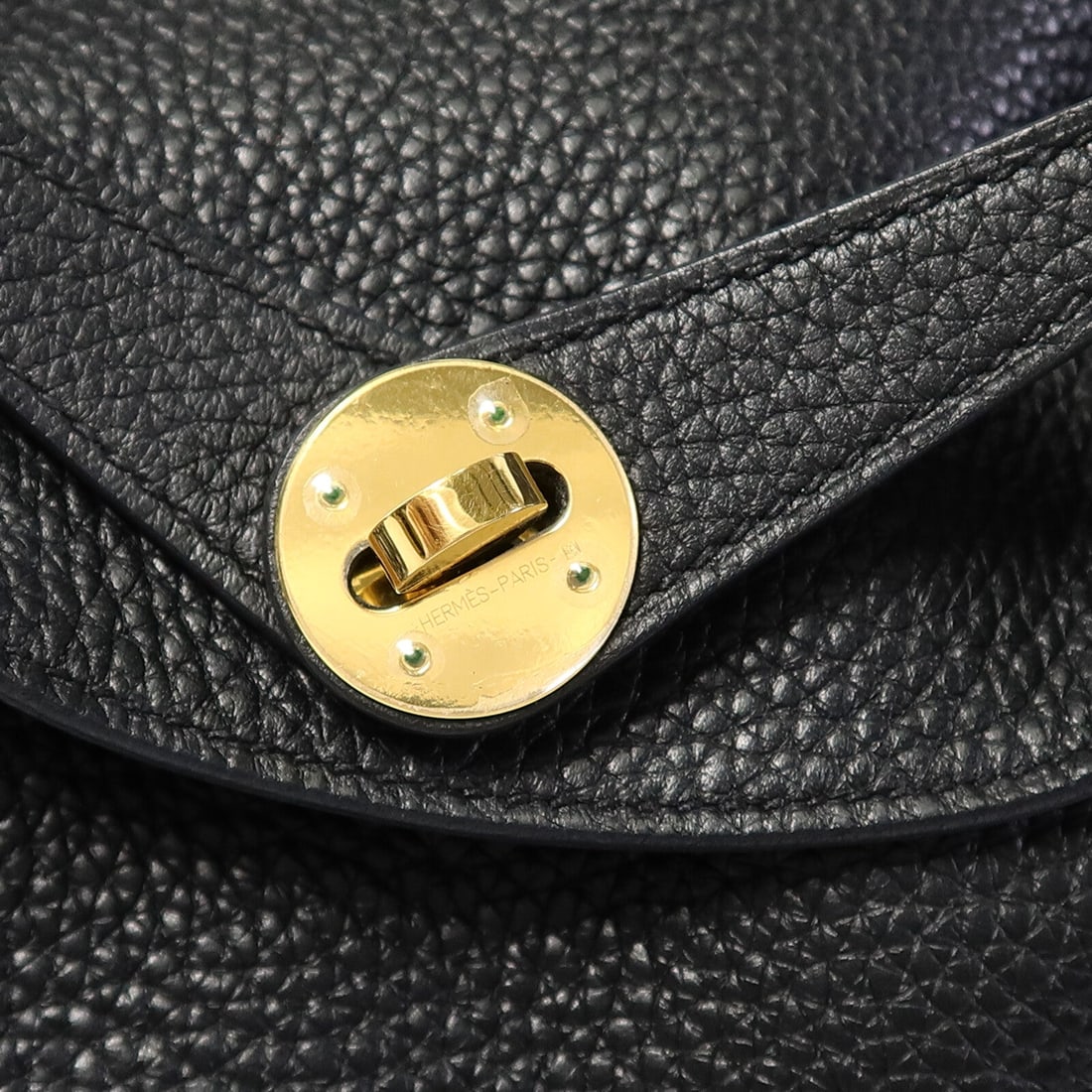 Hermes Lindy 26 Noir - 8