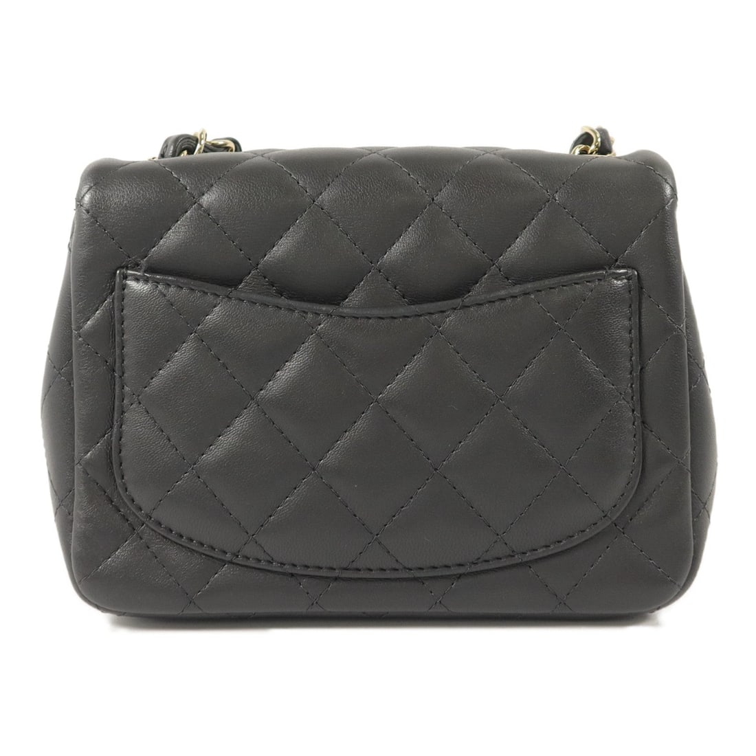 Chanel Mini Classic 17 Grey - 2