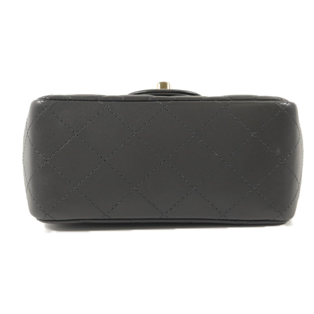 Chanel Mini Classic 17 Grey - 4