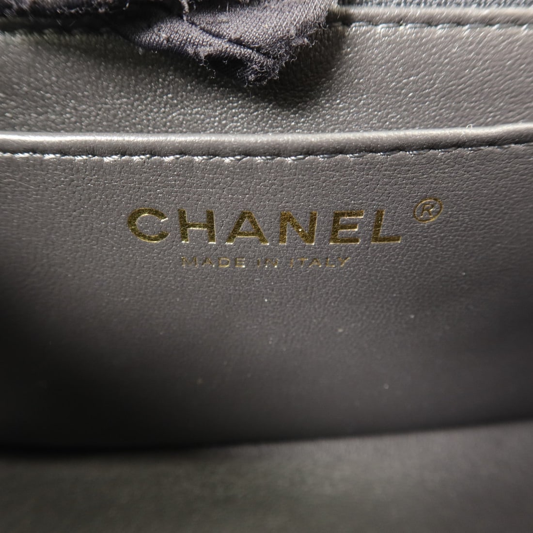 Chanel Mini Classic 17 Grey - 6