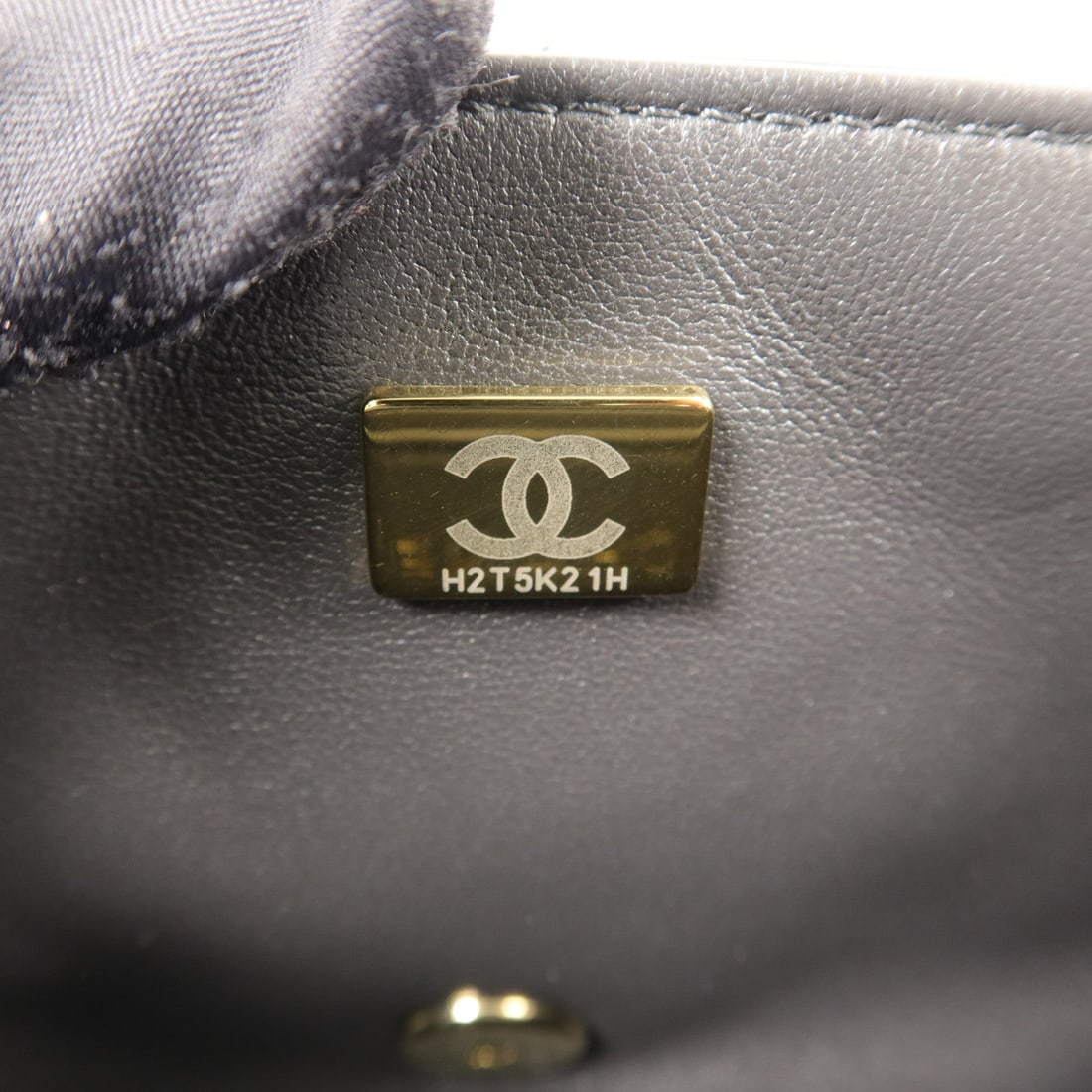 Chanel Mini Classic 17 Grey - 7