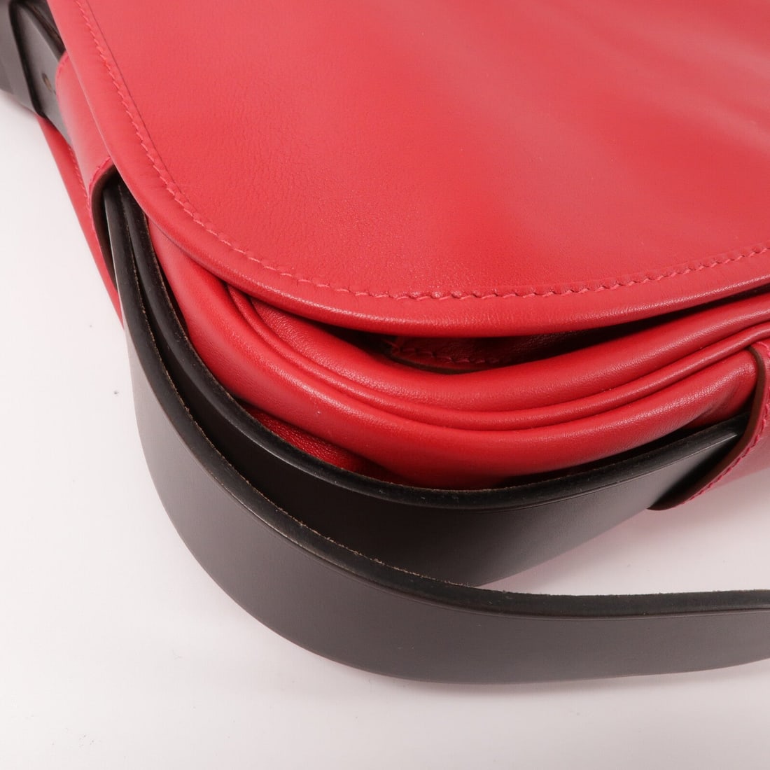 Hermes Brada 30 Rouge Tomate - 13