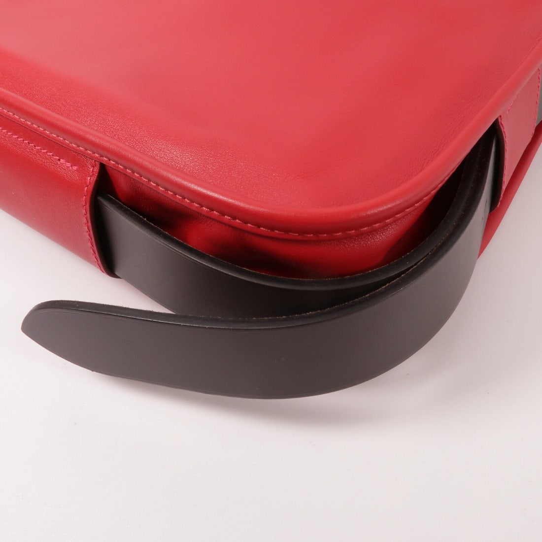 Hermes Brada 30 Rouge Tomate - 16