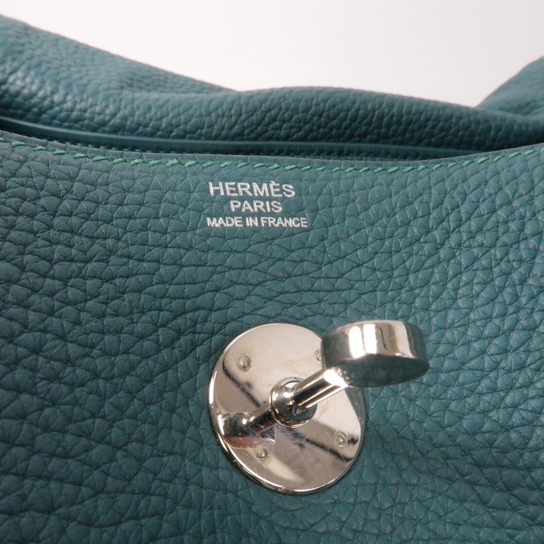 Hermes Lindy 30 Malachite - 6
