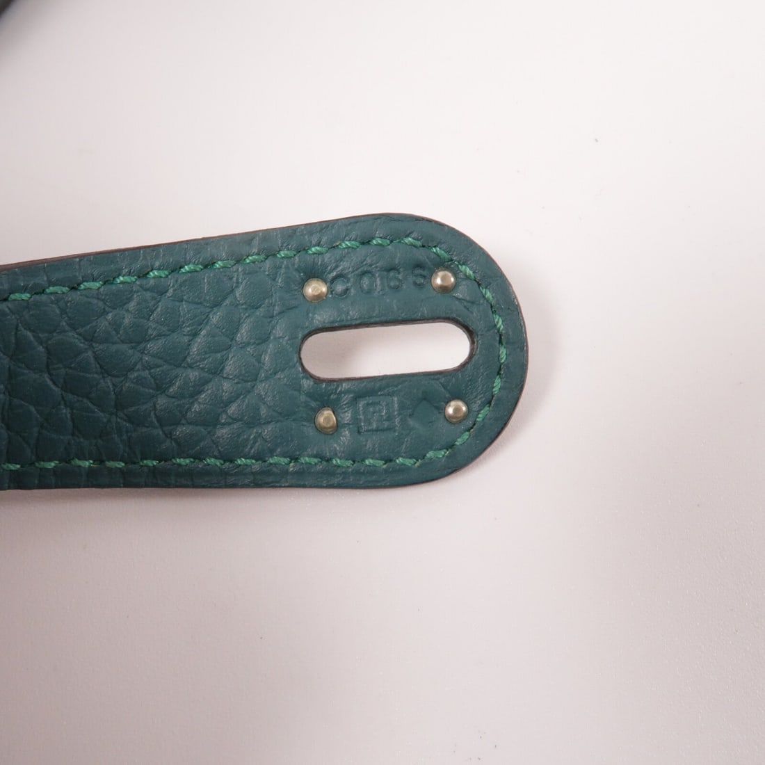 Hermes Lindy 30 Malachite - 7