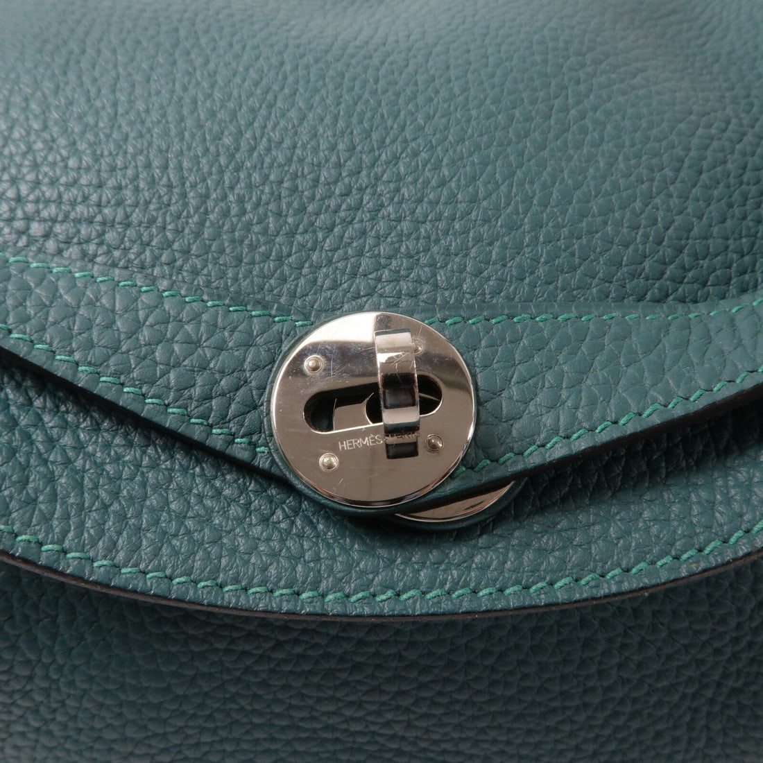 Hermes Lindy 30 Malachite - 8