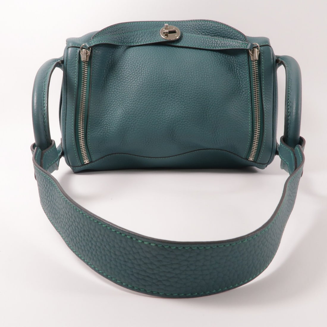 Hermes Lindy 30 Malachite - 9
