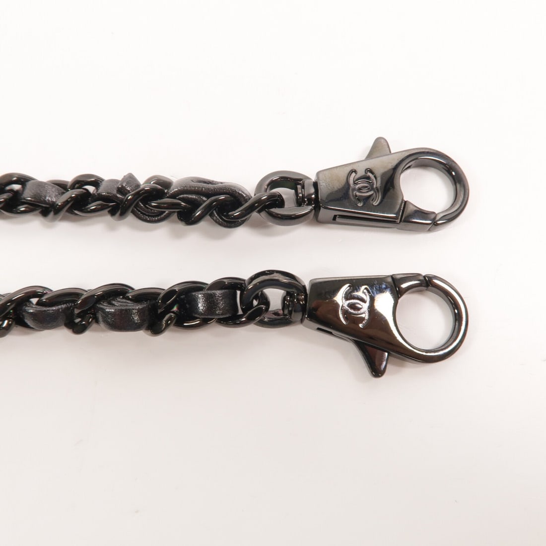 Chanel Coco Handle Small Black - 12