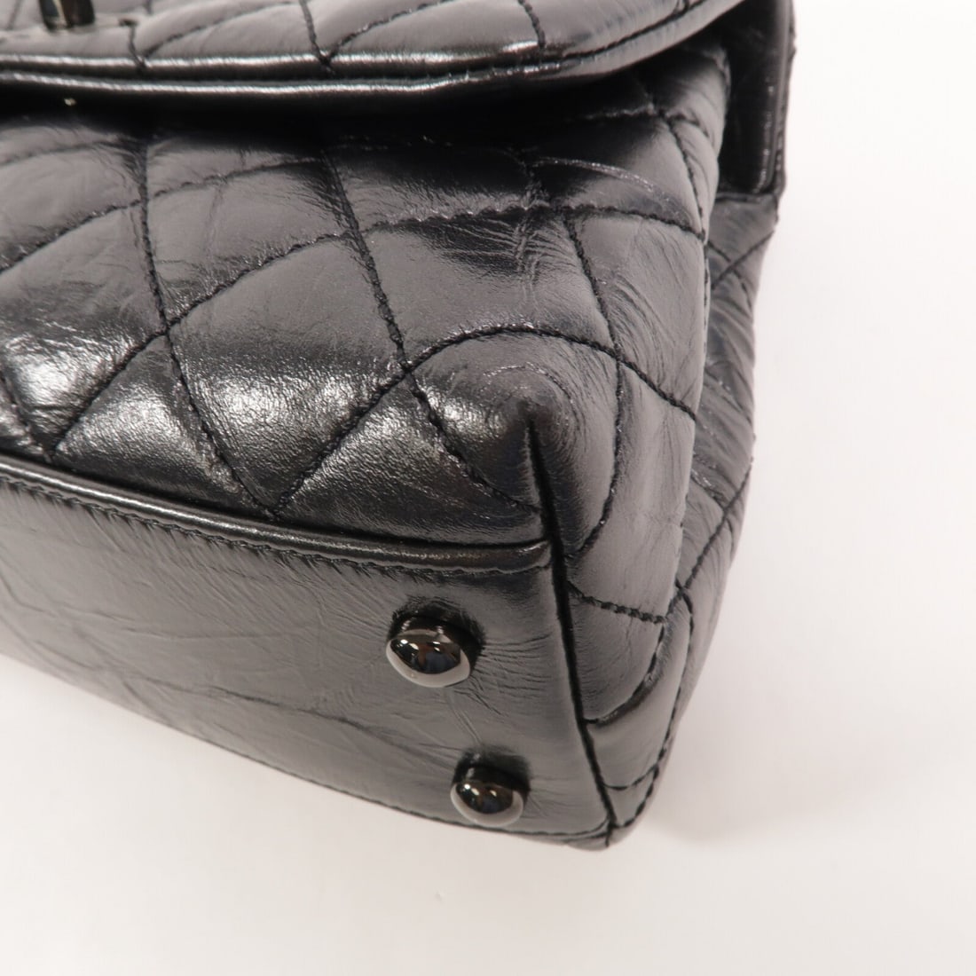 Chanel Coco Handle Small Black - 15