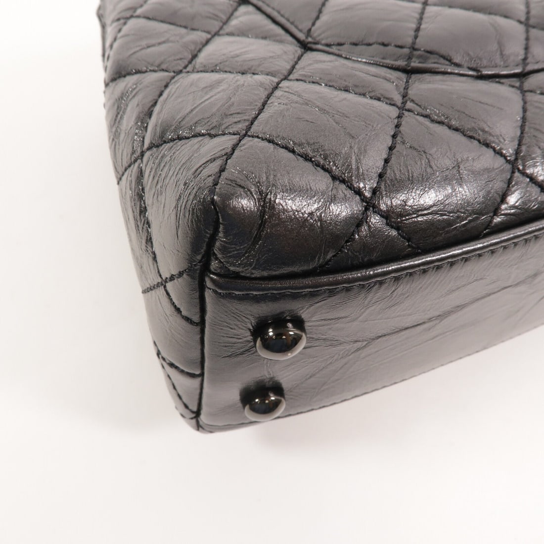 Chanel Coco Handle Small Black - 16