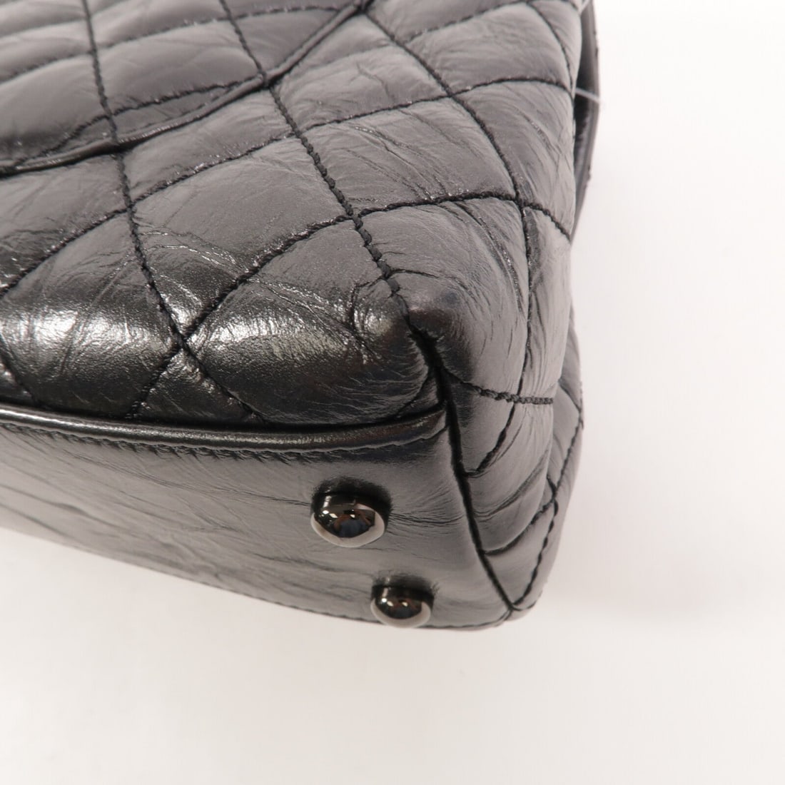 Chanel Coco Handle Small Black - 17