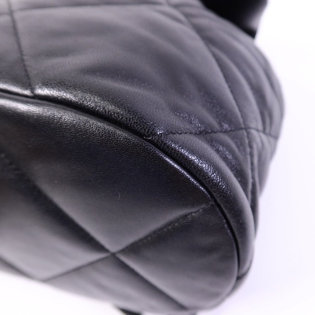 Chanel 19 Backpack Black - 10