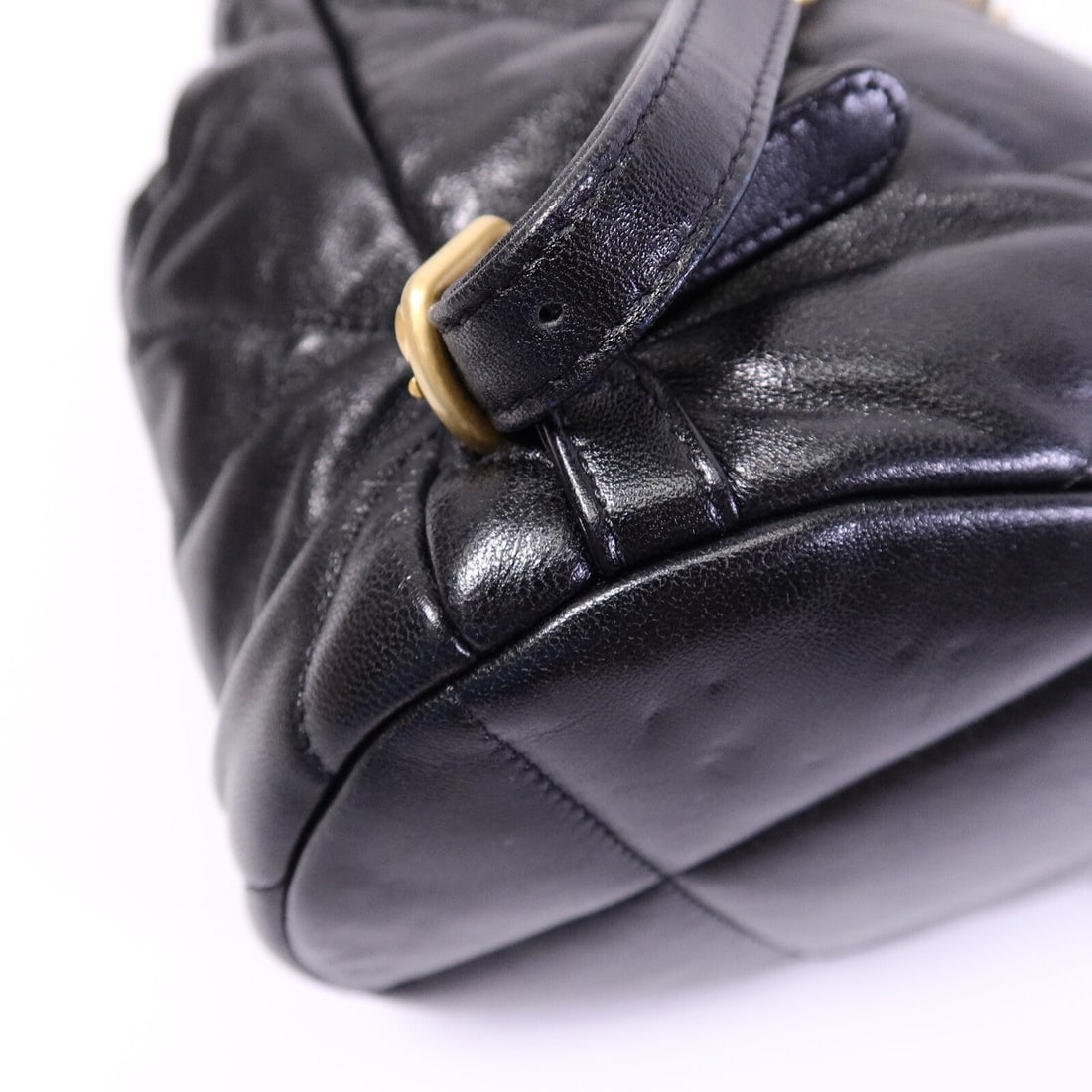 Chanel 19 Backpack Black - 13