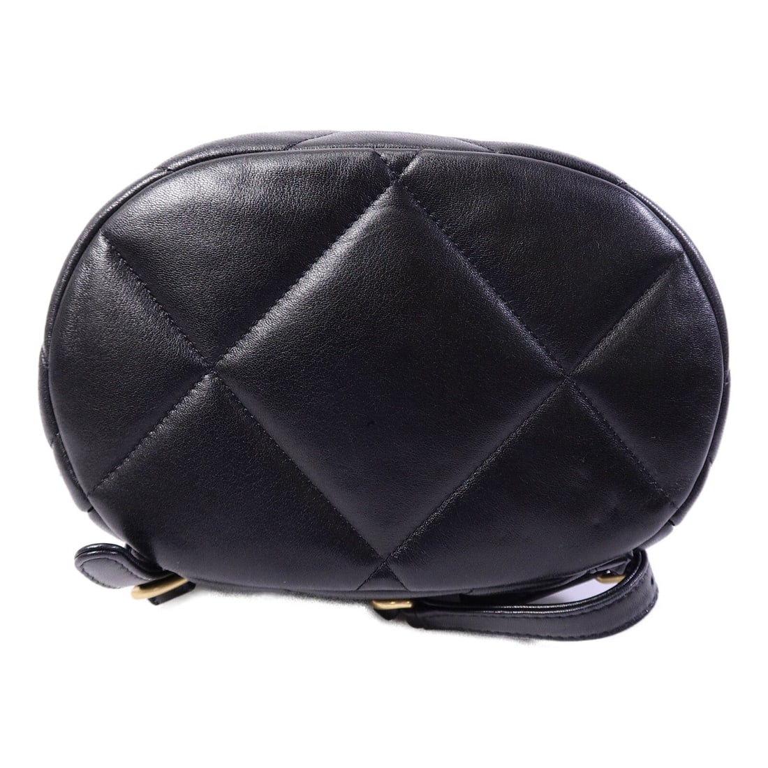 Chanel 19 Backpack Black - 4