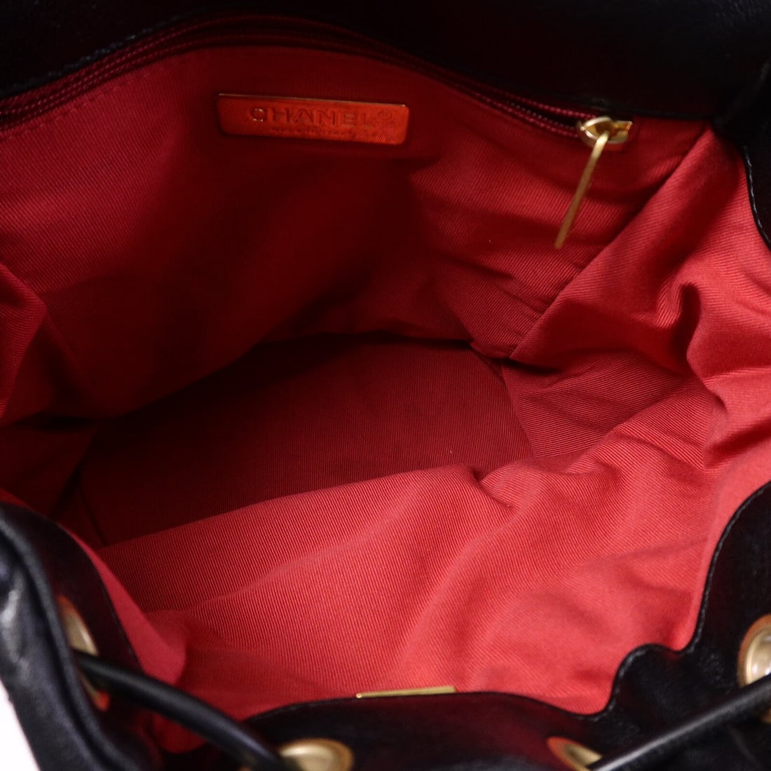 Chanel 19 Backpack Black - 5