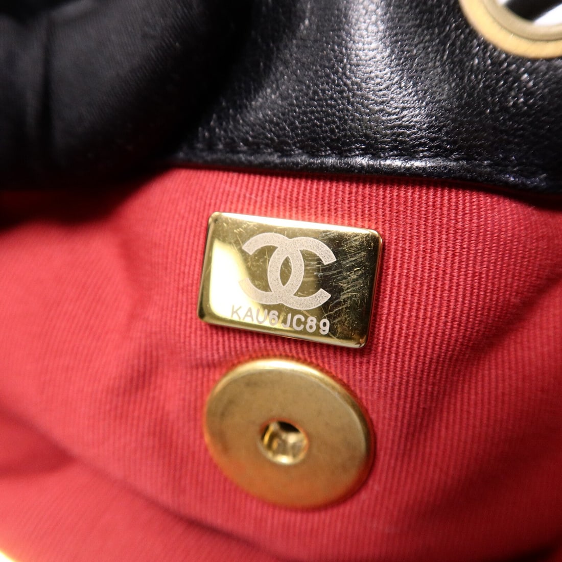 Chanel 19 Backpack Black - 8