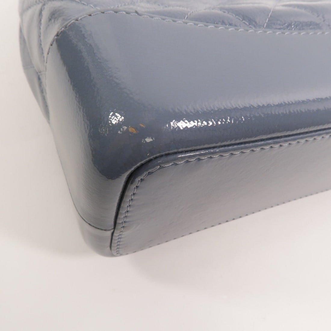 Chanel Gabrielle Backpack Blue - 11