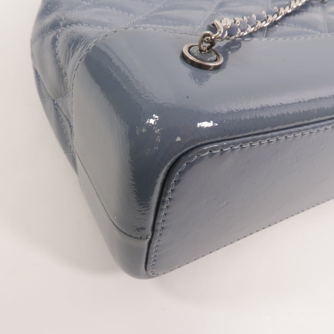 Chanel Gabrielle Backpack Blue - 13