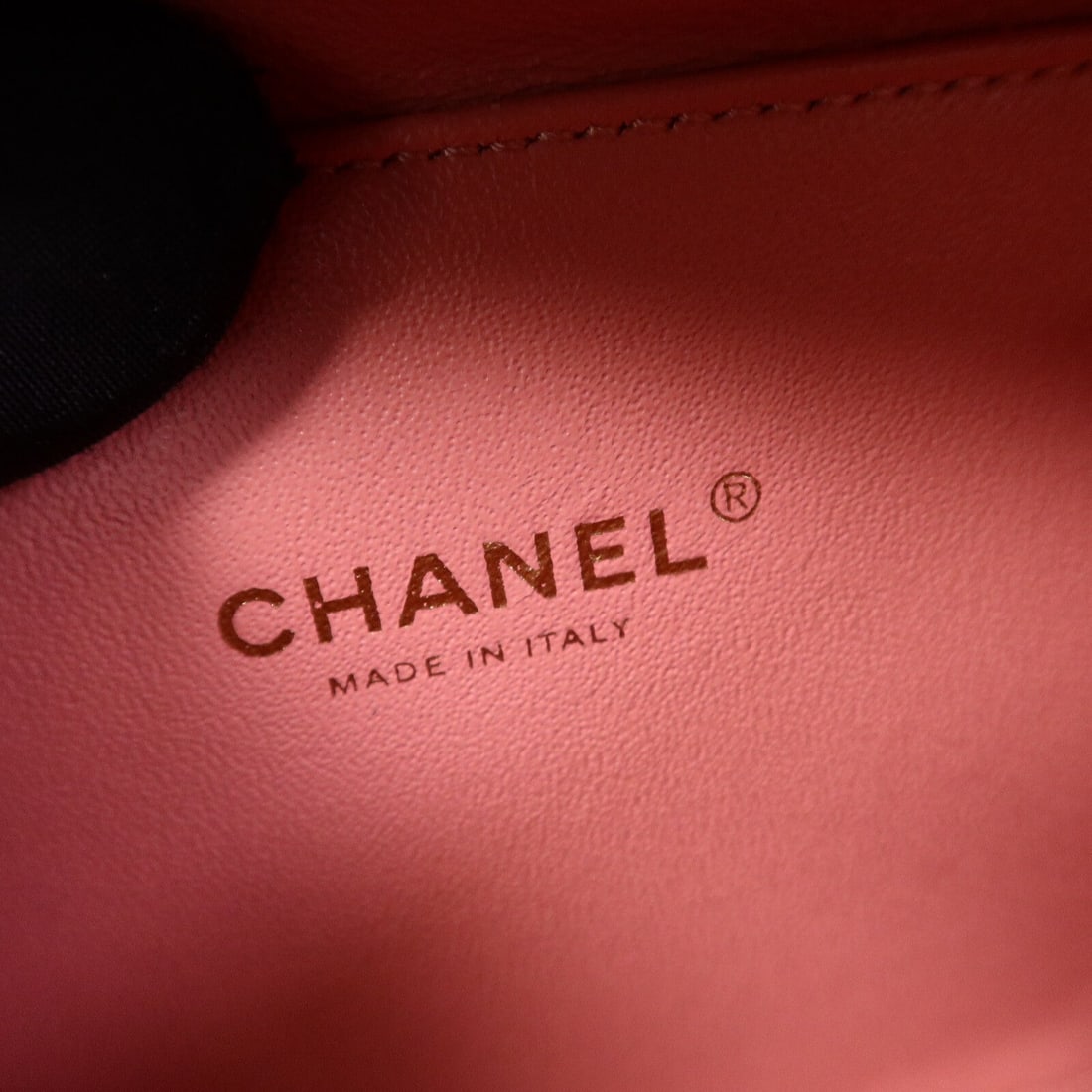Chanel Vanity Case Pink - 6