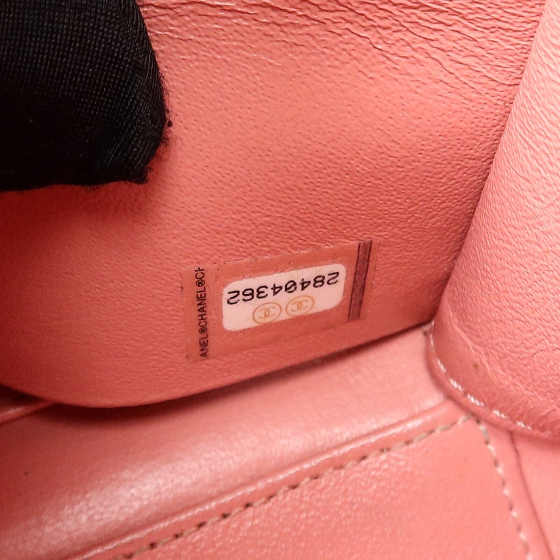 Chanel Vanity Case Pink - 8