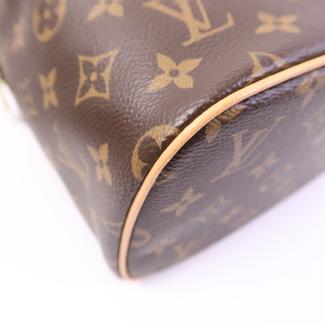 Louis Vuitton Nice BB Brown - 11