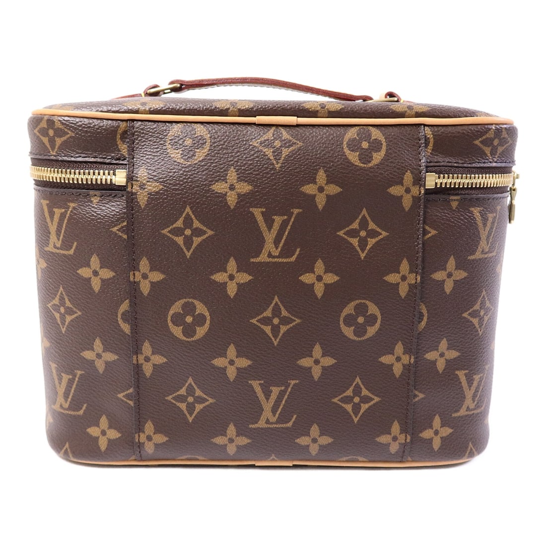 Louis Vuitton Nice BB Brown - 2