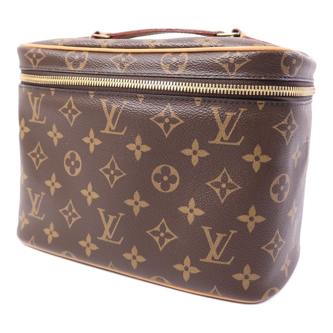 Louis Vuitton Nice BB Brown - 3