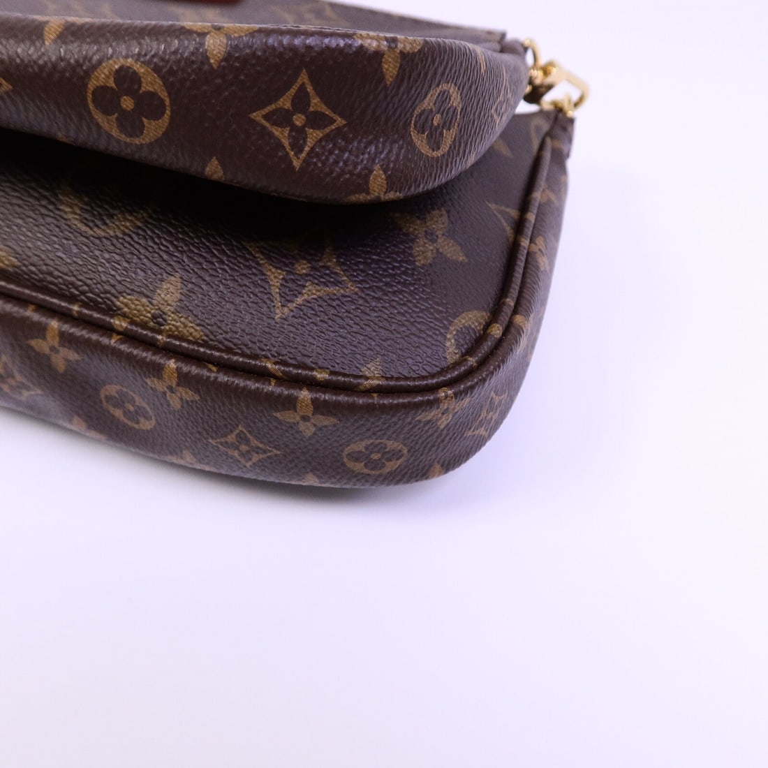 Louis Vuitton Multi Pochette Brown - 11