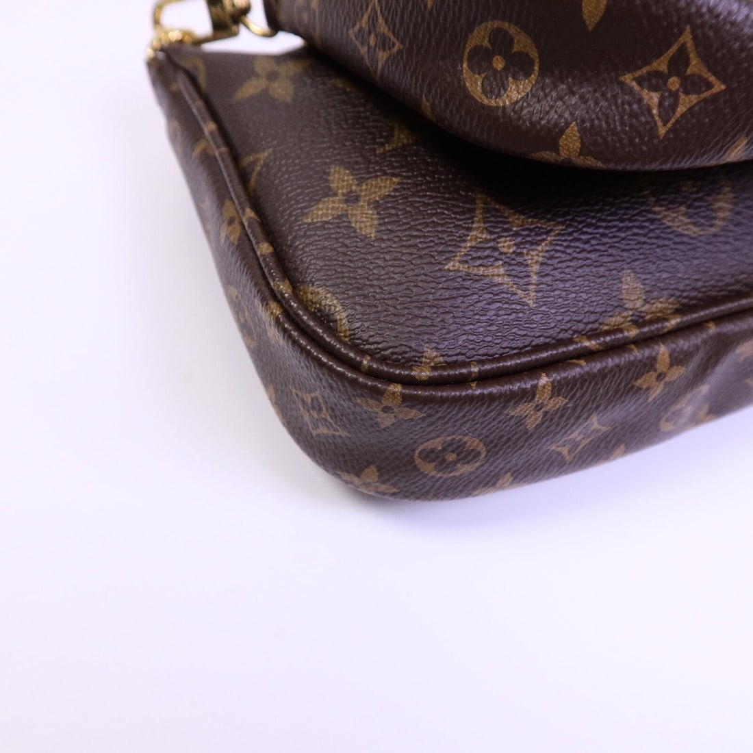 Louis Vuitton Multi Pochette Brown - 12