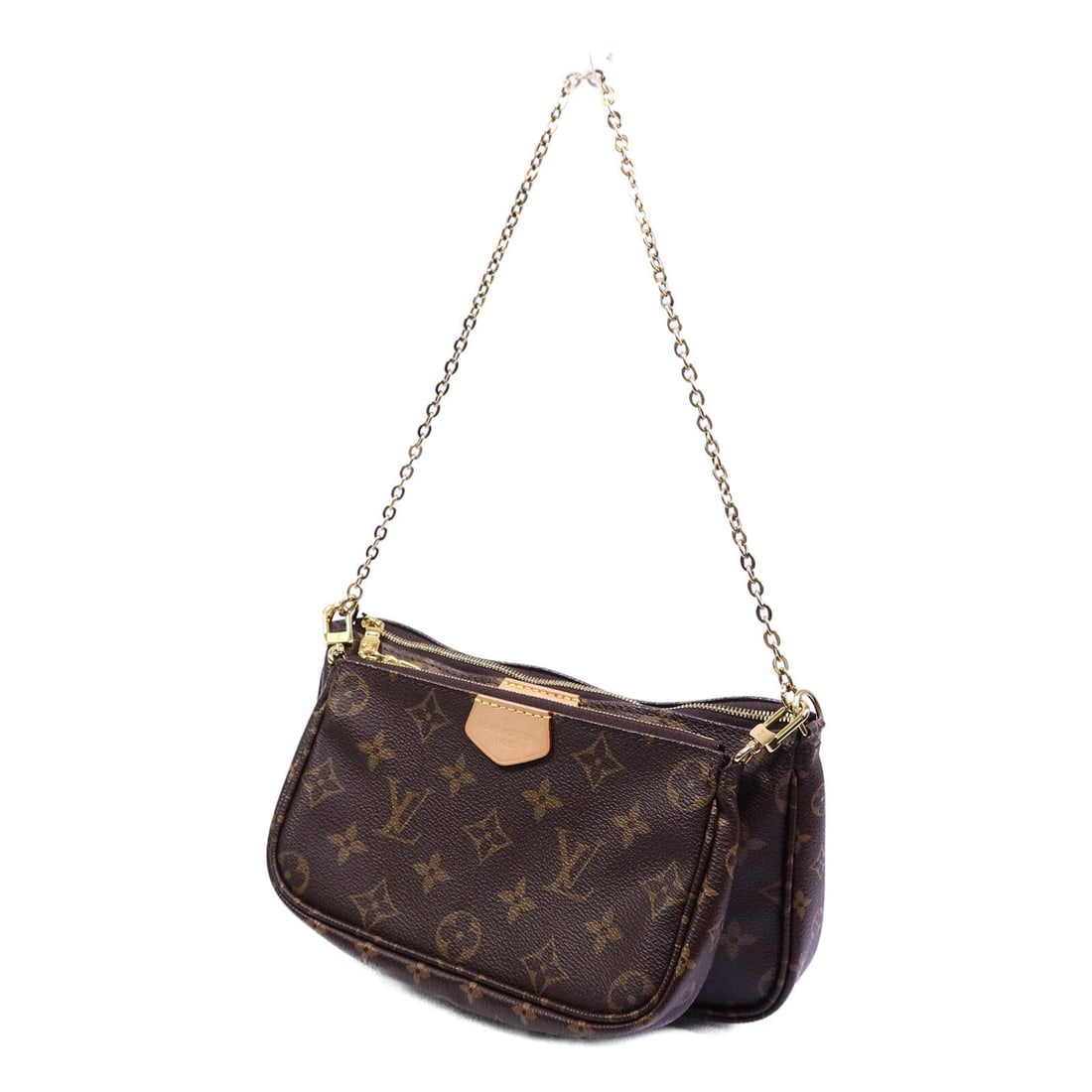 Louis Vuitton Multi Pochette Brown - 3