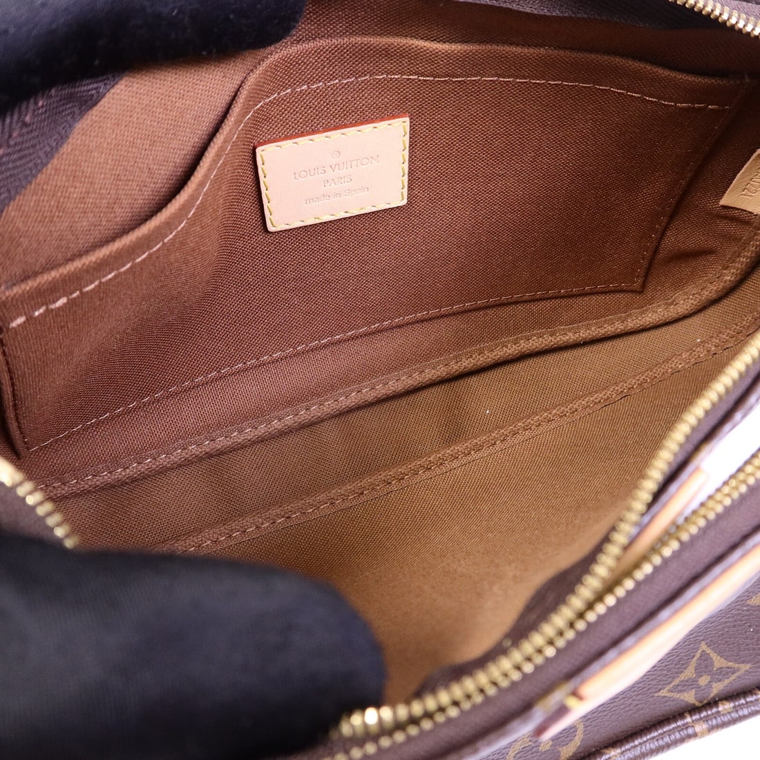 Louis Vuitton Multi Pochette Brown - 5