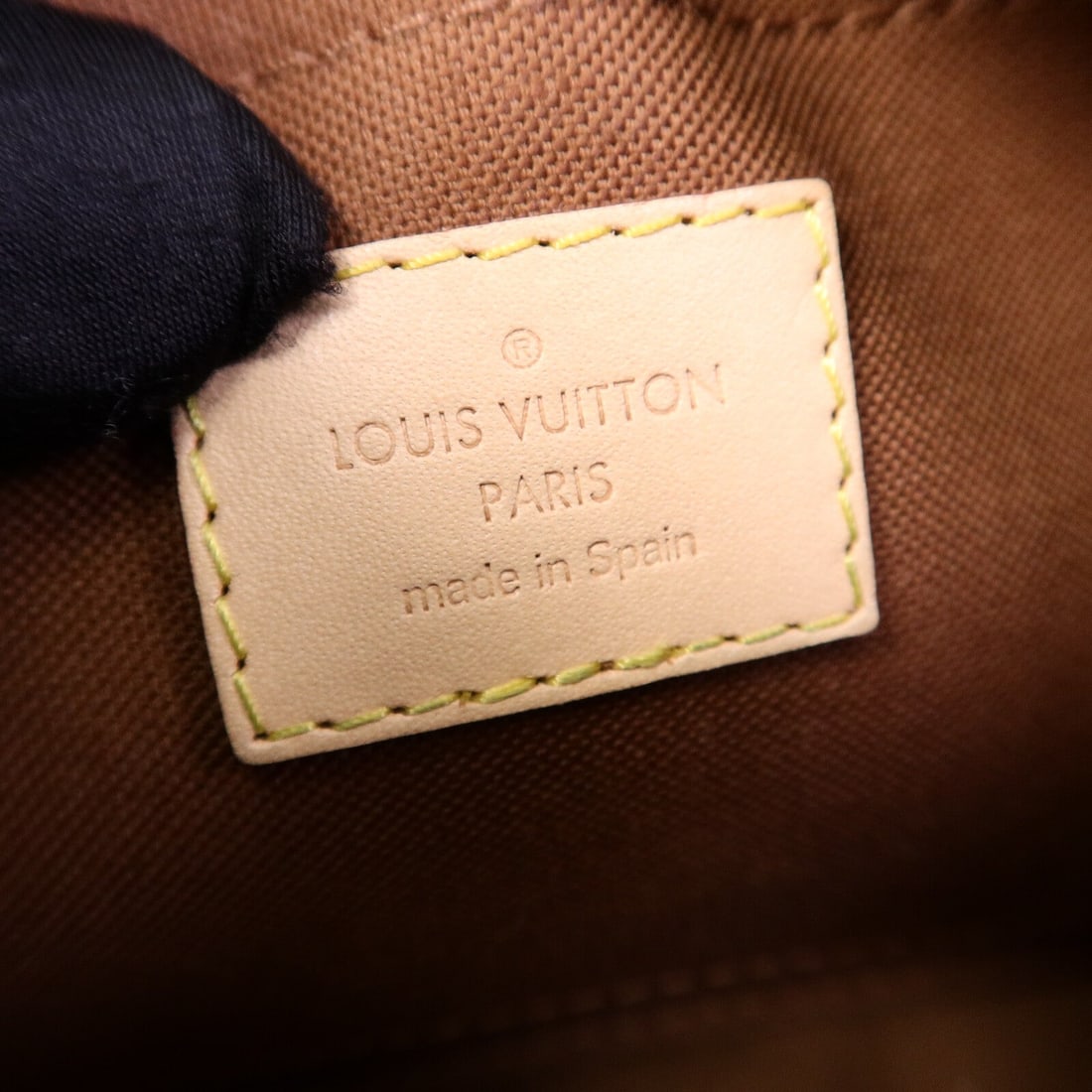 Louis Vuitton Multi Pochette Brown - 6