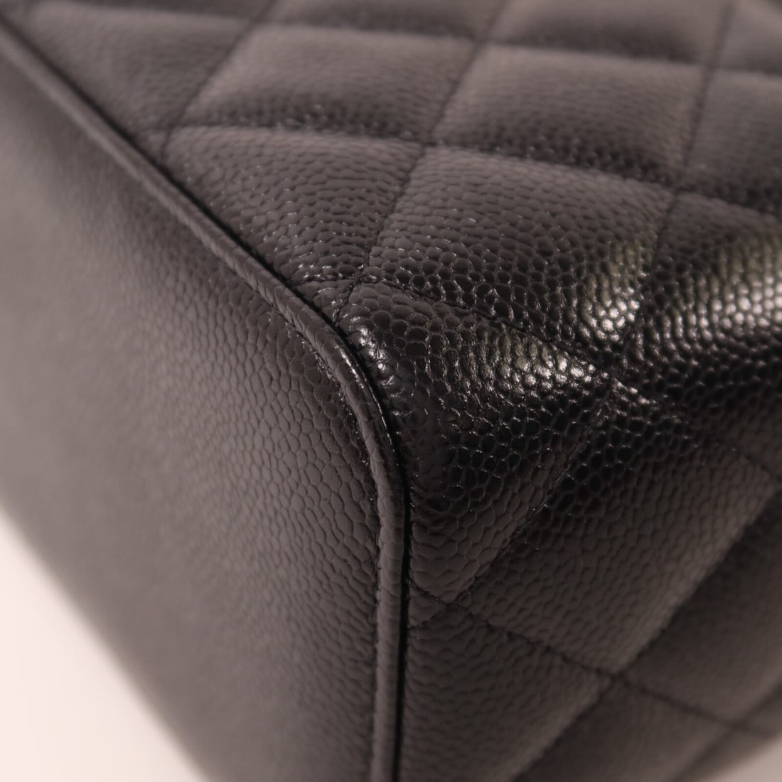Chanel Vanity Top Handle Black - 14
