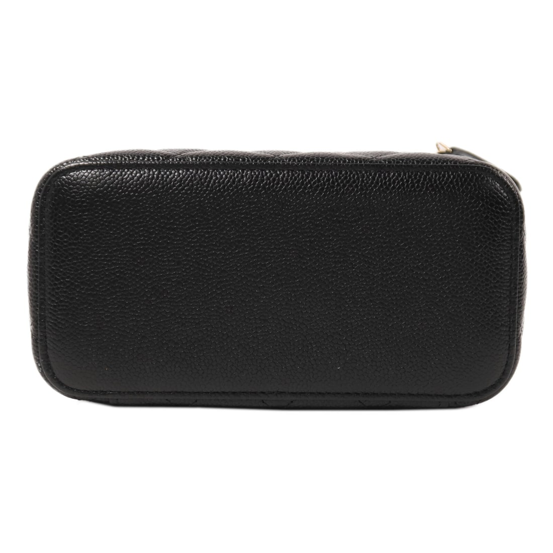 Chanel Vanity Top Handle Black - 4