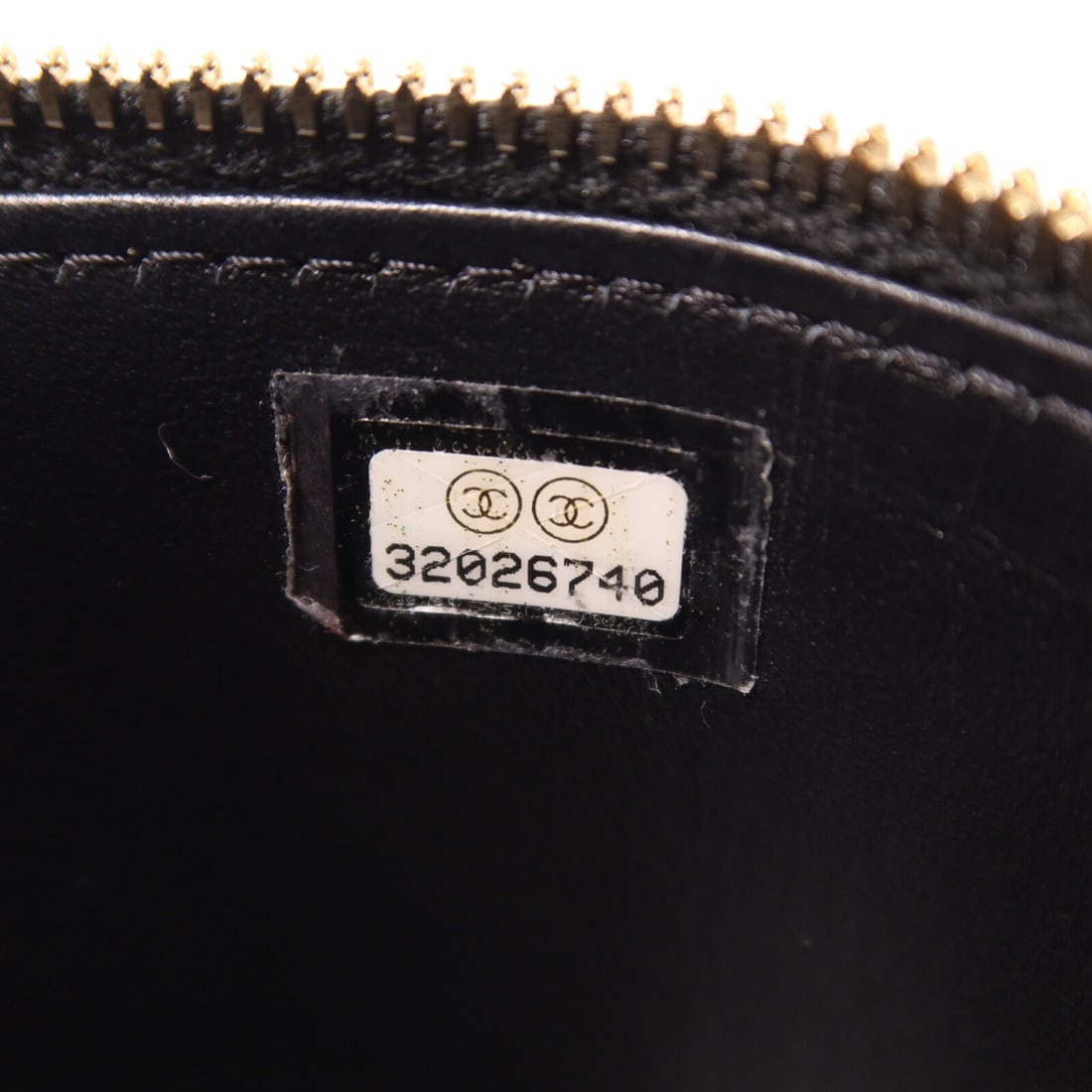 Chanel Vanity Top Handle Black - 7