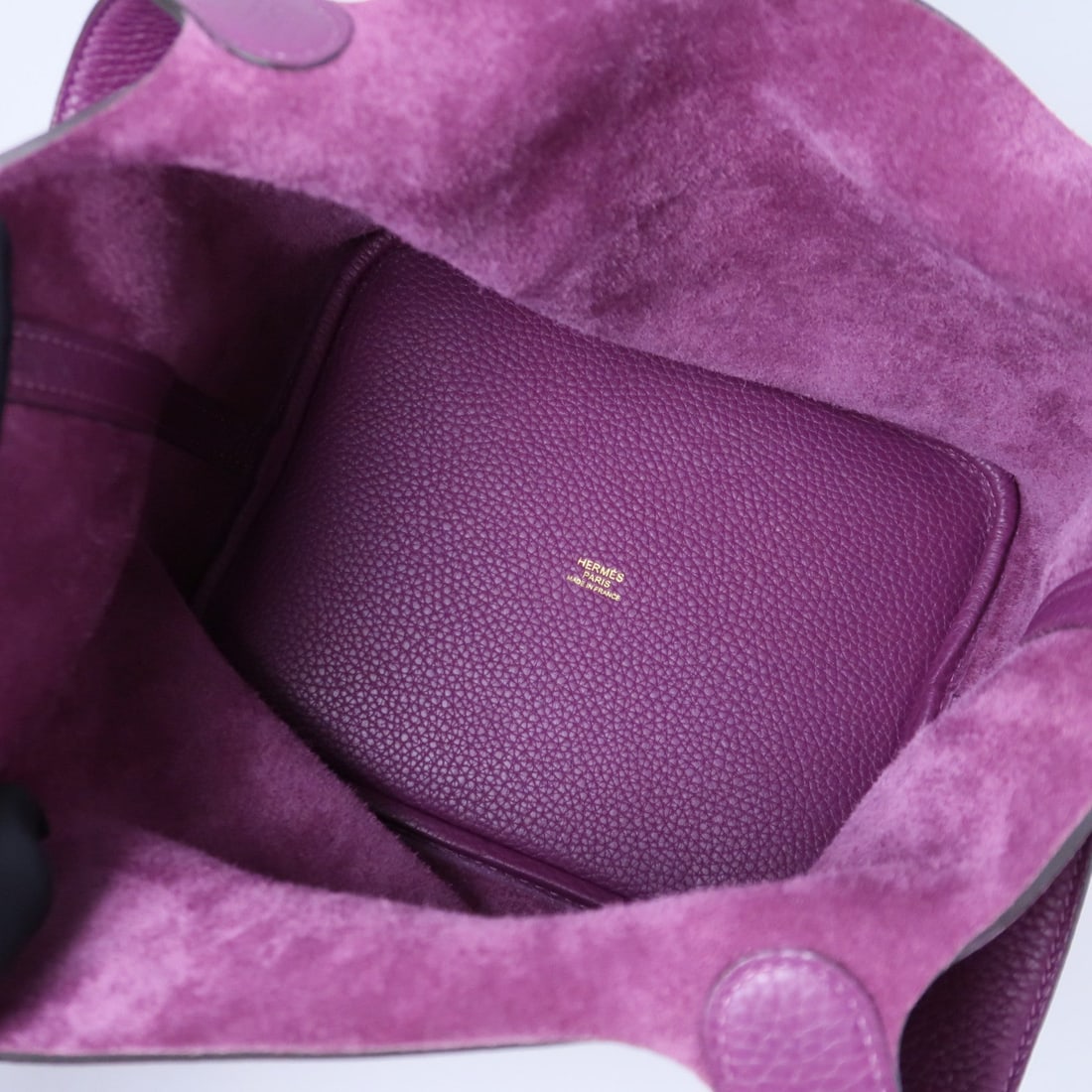 Hermes Picotin MM Anemone - 5