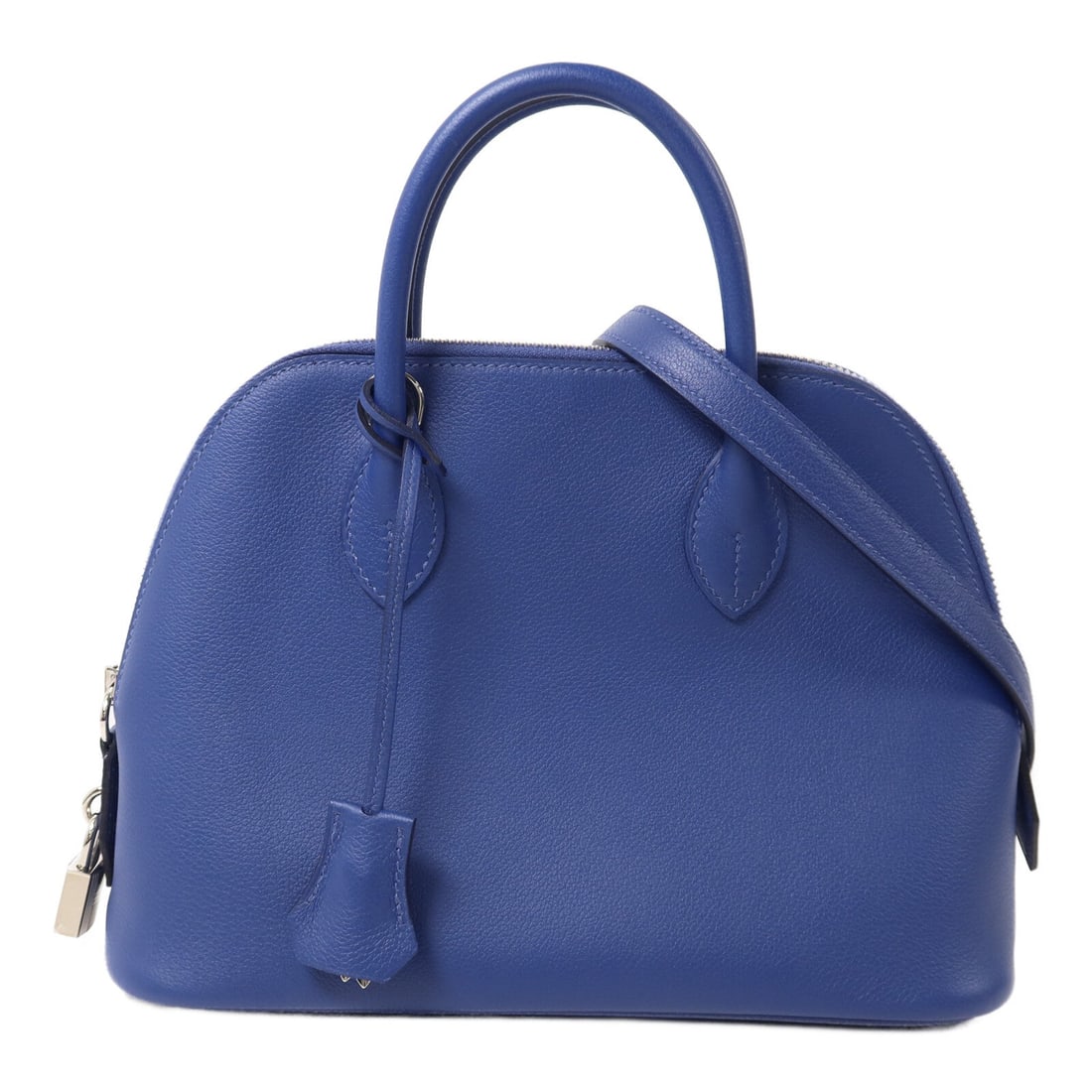 Hermes Bolide 25 Bleu Saphir (1 of 15)