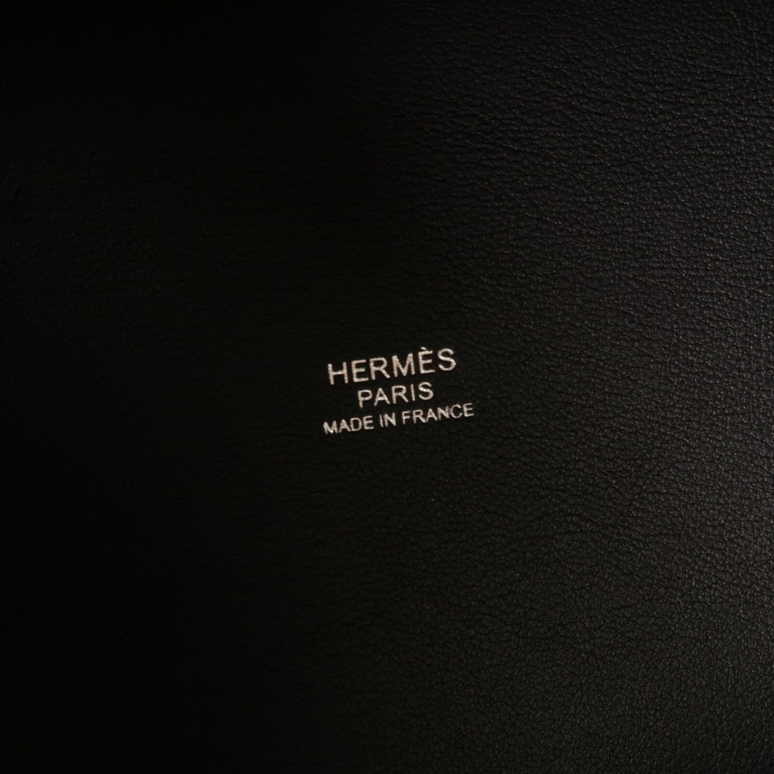 Hermes Picotin PM Noir Caban - 6