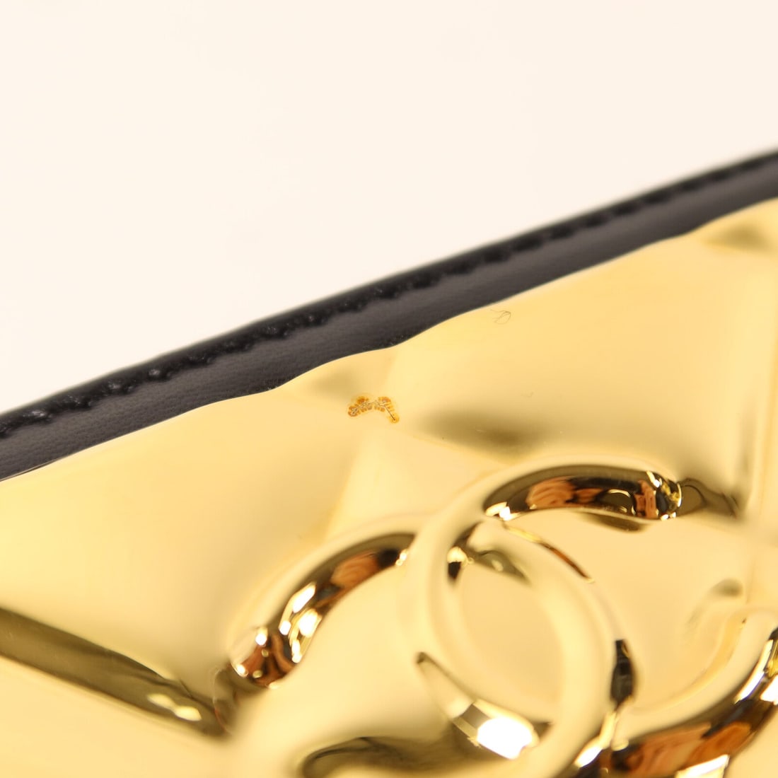 Chanel Mini Vanity Chain Black - 16