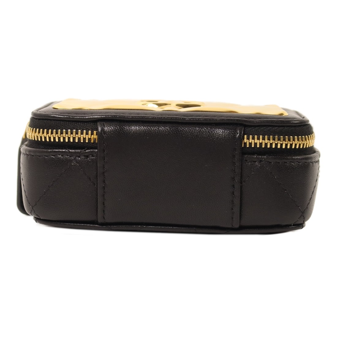Chanel Mini Vanity Chain Black - 4