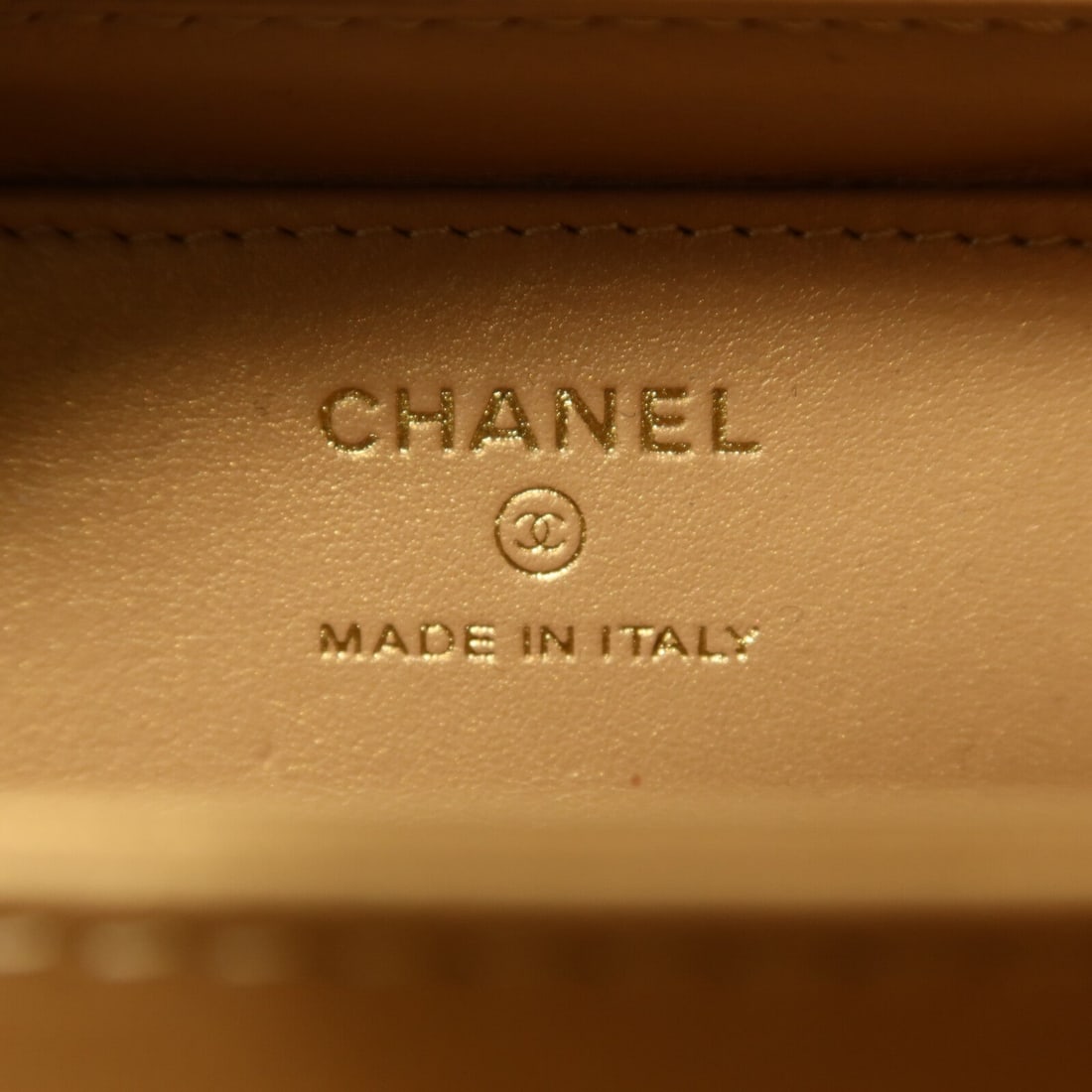 Chanel Mini Vanity Chain Black - 6