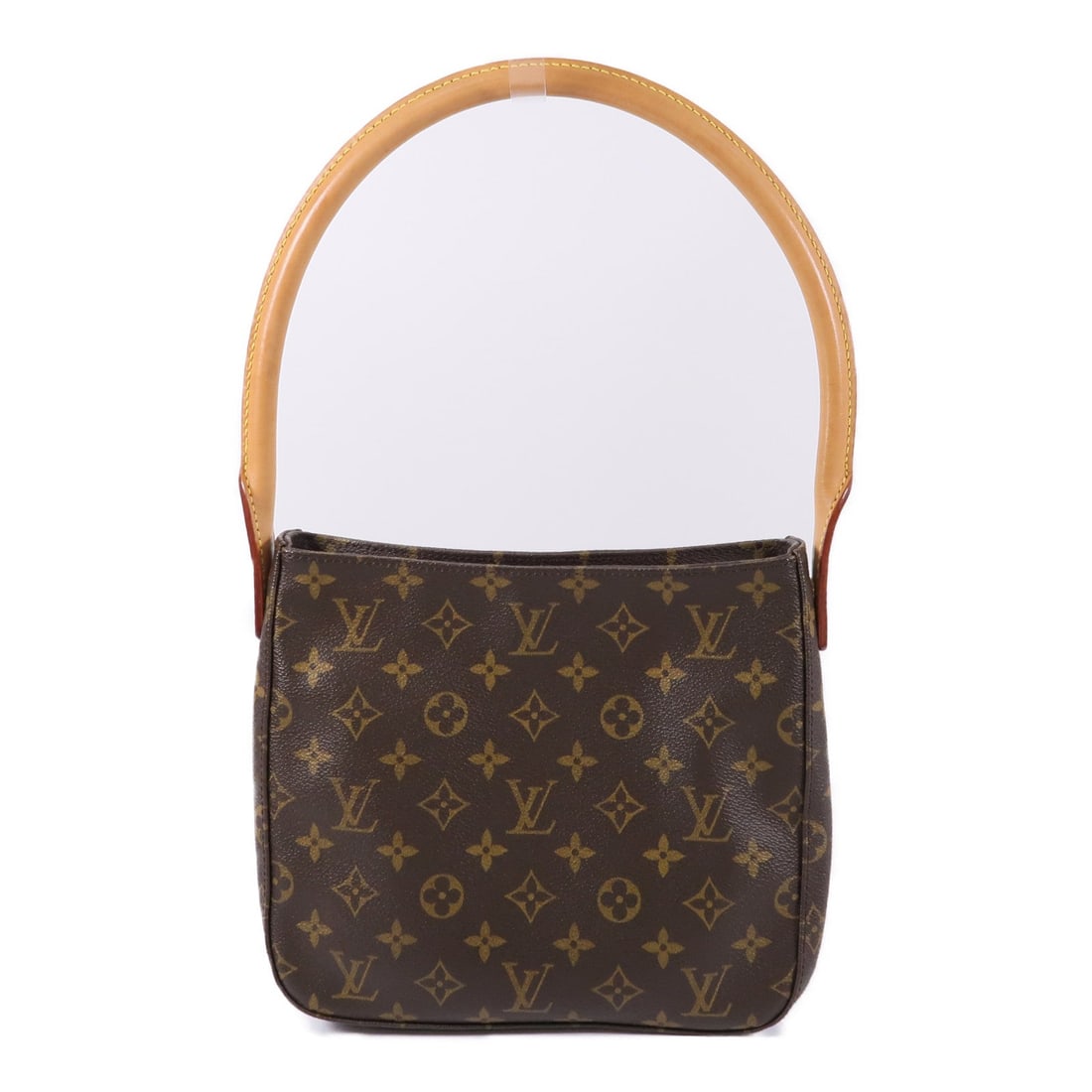 Louis Vuitton Looping MM Brown - 2