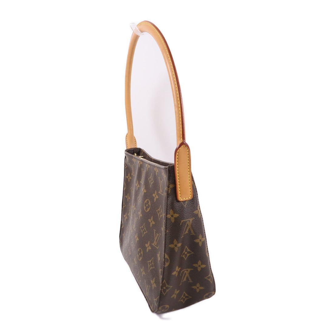 Louis Vuitton Looping MM Brown - 3
