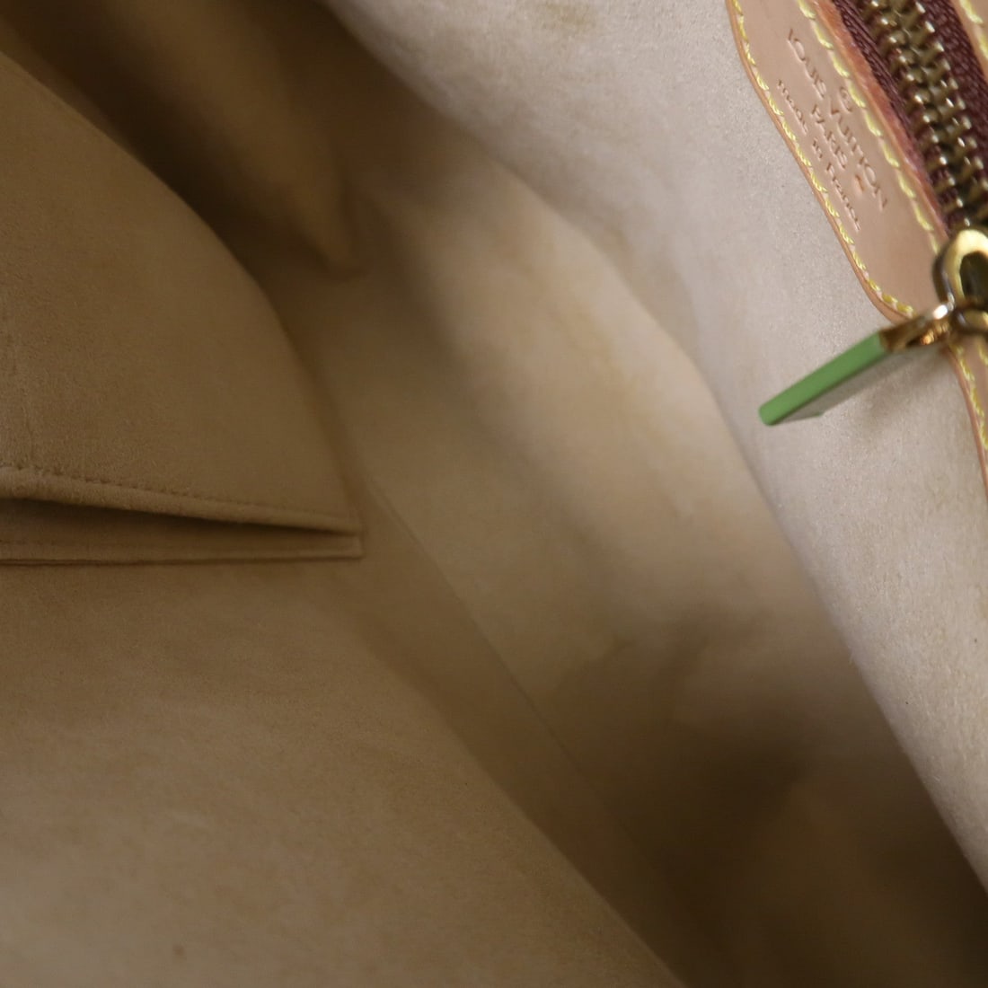 Louis Vuitton Looping MM Brown - 5