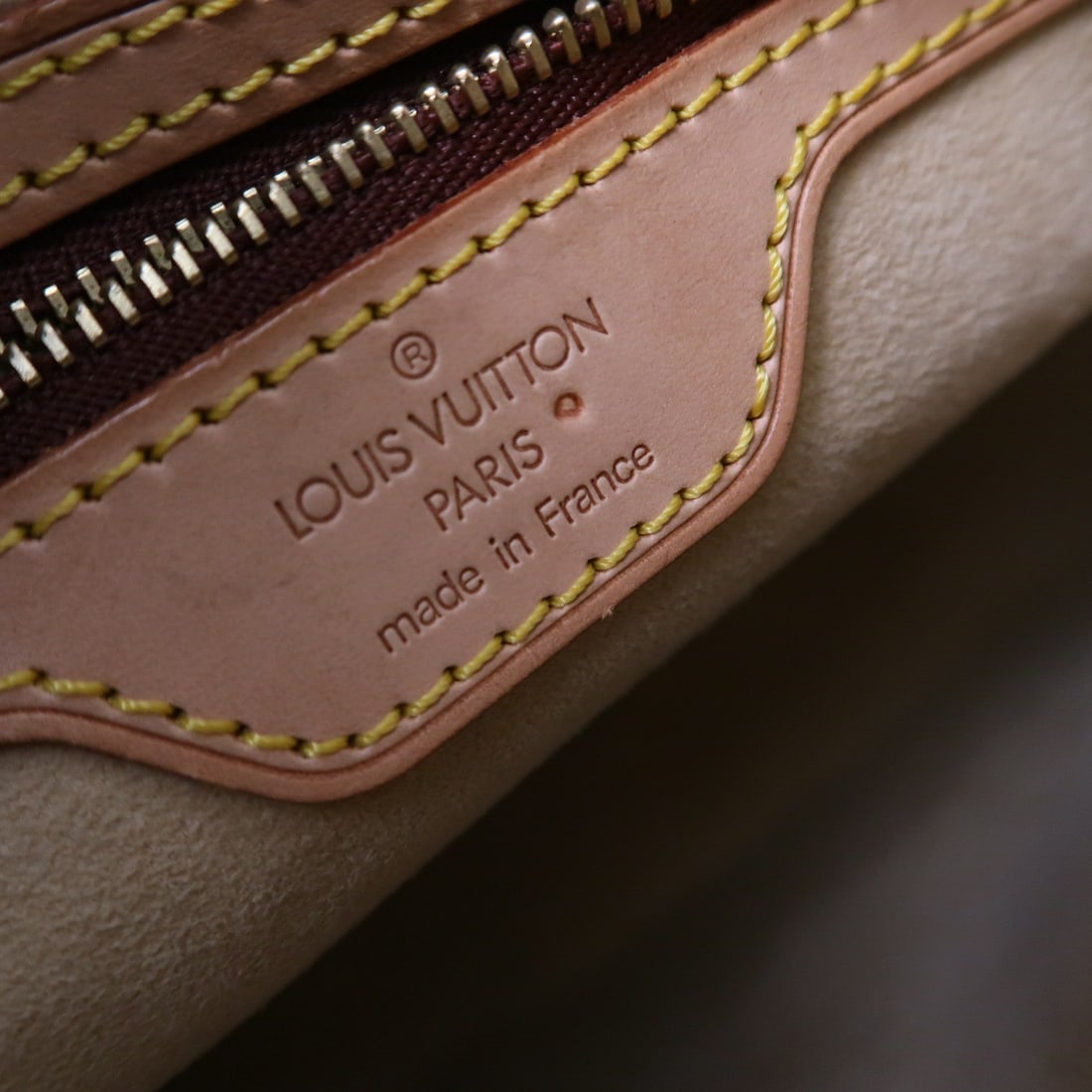 Louis Vuitton Looping MM Brown - 6